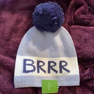 Kate Spade Brrr Beanie